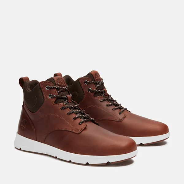 Baskets montantes Parker Street pour homme Baskets montantes Parker Street pour homme