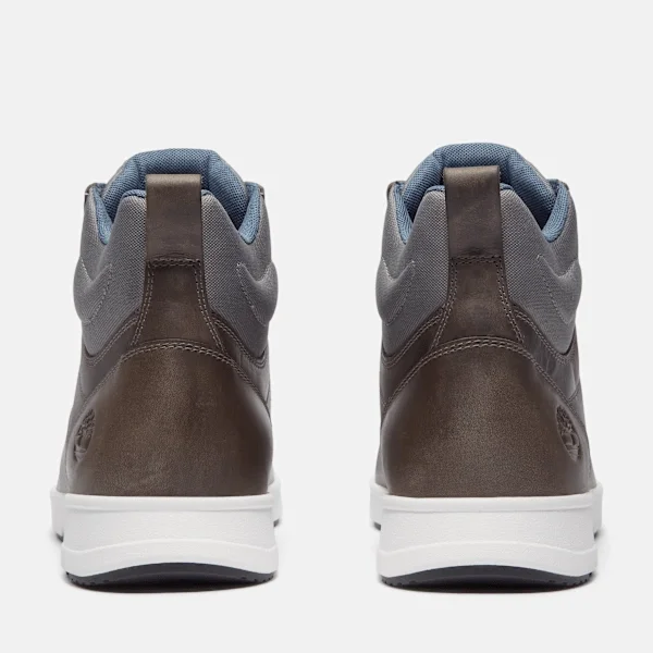 Baskets montantes Parker Street pour homme Baskets montantes Parker Street pour homme