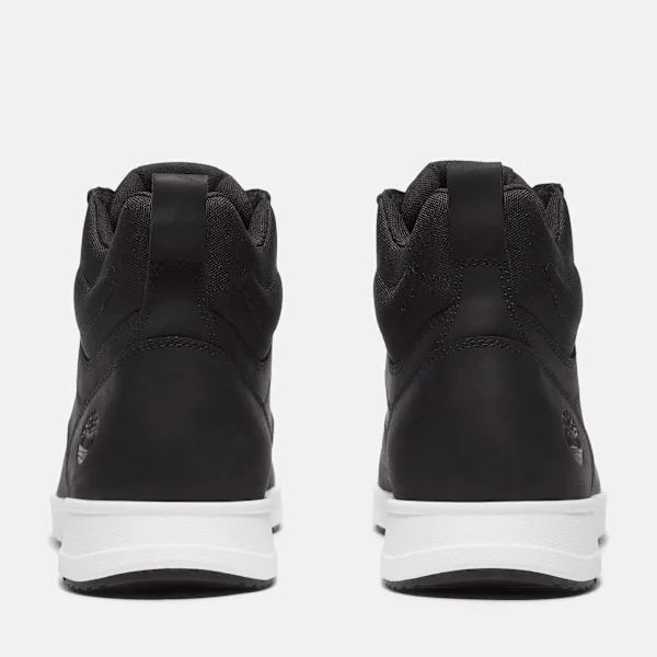 Baskets montantes Parker Street pour homme Baskets montantes Parker Street pour homme