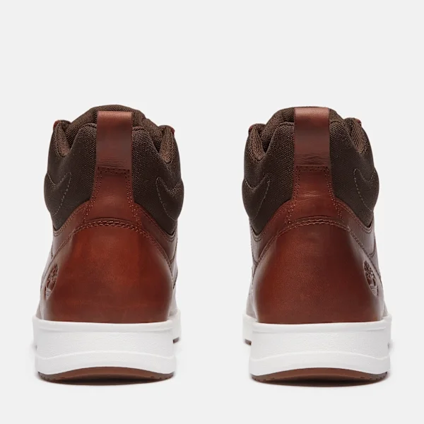 Baskets montantes Parker Street pour homme Baskets montantes Parker Street pour homme