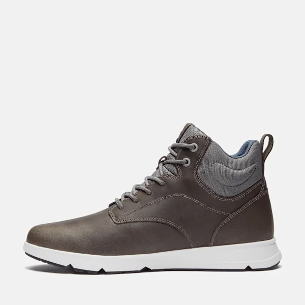 Baskets montantes Parker Street pour homme Baskets montantes Parker Street pour homme