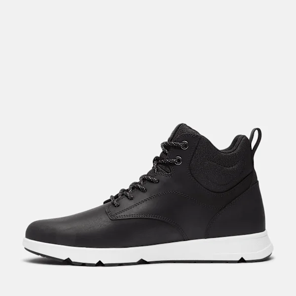 Baskets montantes Parker Street pour homme Baskets montantes Parker Street pour homme