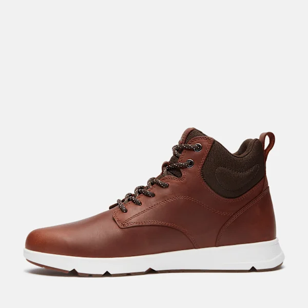Baskets montantes Parker Street pour homme Baskets montantes Parker Street pour homme