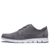 Baskets Oxford Bradstreet « Gris moyen »