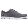 Baskets Oxford Bradstreet « Gris moyen »