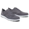 Baskets Oxford Bradstreet « Gris moyen »