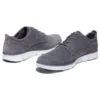 Baskets Oxford Bradstreet « Gris moyen »
