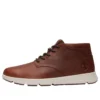 Baskets Parker Street « Marron »