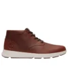 Baskets Parker Street « Marron »