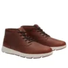 Baskets Parker Street « Marron »