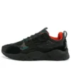 Baskets Ripcord « Noir Suede »