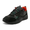 Baskets Ripcord « Noir Suede »