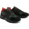 Baskets Ripcord « Noir Suede »