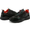 Baskets Ripcord « Noir Suede »