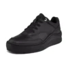 Baskets Ruby Ann à largeur large « Noir Full Grain »