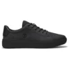 Baskets Seneca Bay « Noir Nubuck »