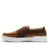 Baskets Seneca Bay Oxford « Marron »