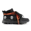 Baskets Timberland x Raeburn Brooklyn Mid en tissu « Noir Toile »