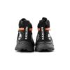 Baskets Timberland x Raeburn Brooklyn Mid en tissu « Noir Toile »
