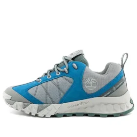 Baskets Trailquest « Gris et bleu »