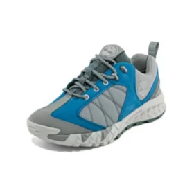 Baskets Trailquest « Gris et bleu »