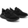 Baskets TrueCloud EK « Suède noir »