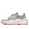 Baskets Turbo Low « Beige »