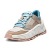 Baskets Turbo Low « Beige »