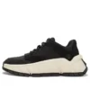 Baskets Turbo Low « Suède noir »