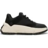 Baskets Turbo Low « Suède noir »