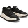 Baskets Turbo Low « Suède noir »