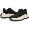 Baskets Turbo Low « Suède noir »