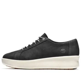 Berlin Park Oxford « Nubuck noir »