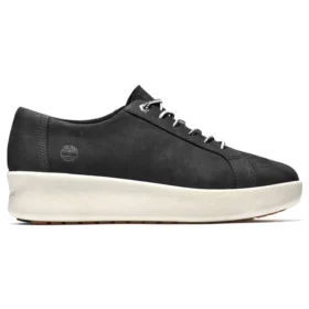 Berlin Park Oxford « Nubuck noir »