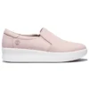 Berlin Park Slip On « Pale Pink »