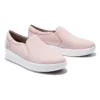 Berlin Park Slip On « Pale Pink »