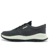 Boroughs Wide-Fit Trainers « Dark Gray White »