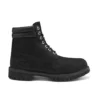Botte basique 6 pouces « Noir »