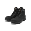 Botte basique 6 pouces « Noir »