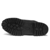 Botte basique 6 pouces « Noir »