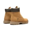 Botte classique imperméable de 15 cm « Nubuck de blé »
