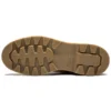 Botte classique imperméable de 15 cm « Nubuck de blé »