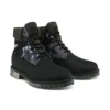 Botte Heritage EK+ 6-Inch Boot imperméable à largeur large « Noir Camouflage »