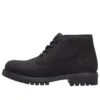 Botte Heritage Mid Chukka « Noir Nubuck »