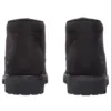 Botte Heritage Mid Chukka « Noir Nubuck »