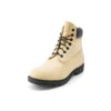 Botte imperméable classique 6-Inch « Nubuck jaune clair »