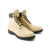 Botte imperméable classique 6-Inch « Nubuck jaune clair »