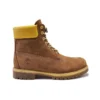Botte large haut de gamme 6-Inch Premium « Jaune blé »