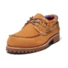 Bottes à 3 œillets x CLOT « Blé »