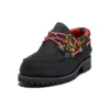 Bottes à 3 œillets x CLOT « Noir »
